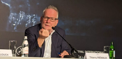Cannes 2024: El director del Festival, Thierry Frmaux, evita los temas polmicos del #MeToo y la huelga
