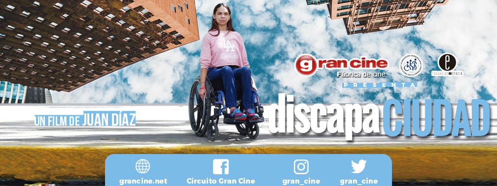 Fábrica de Cine - Discapaciudad