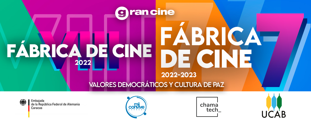 Fábrica de Cine 2022-2023: Programa promovido Gran Cine