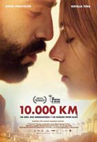 10.000 km (22º Festival Cine Español 2018)