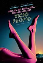 Vicio propio (13 Festival Cine Independiente USA 2015)