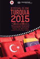 1er Festival de Cine de Turqua