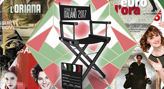 XIII Festival Cine Italiano 2017
