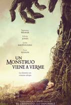 Un monstruo viene a verme (22 Festival Cine Espaol 2018)