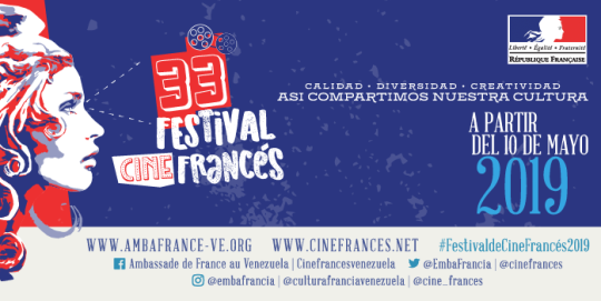 33 Festival Cine Francs 2019