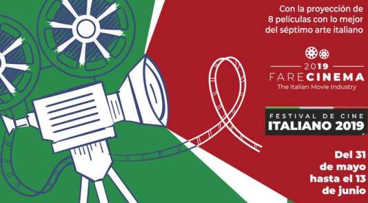 XV Festival Cine Italiano 2019 (4ta. Semana)