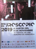 XV Festival de Cine Europeo 'Euroscopio' 2019