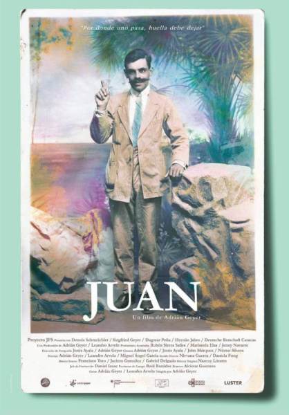 El documental venezolano 'Juan' gana premio en festival argentino