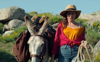 'Vacaciones contigo... y tu mujer' (36 Festival Cine Francs 2022)