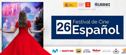 26 Festival de Cine Espaol 2022 (3ra. Semana)