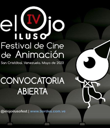 El Festival el Ojo Iluso abre su convocatoria para su 4ta. edición