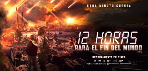 ESTRENOS EN VENEZUELA: El fin del mundo en la casa del fin de los tiempos