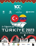 1er. Festival de Cine Trkiye 2023 