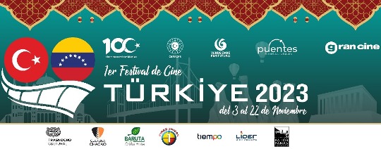 1er. Festival de Cine Trkiye 2023 