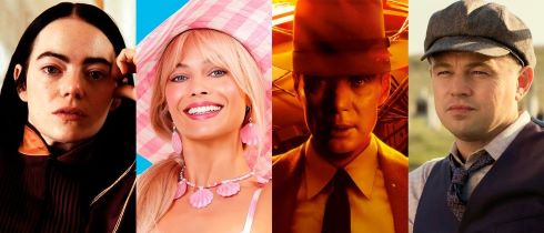 Todas las películas nominadas a los Oscars 2024: ‘Oppenheimer’ arrasa y es la gran favorita