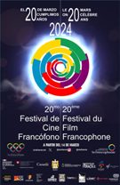 20 Festival de Cine Francfono 2024 