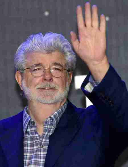 George Lucas recibir Palma de Honor en Festival de Cannes