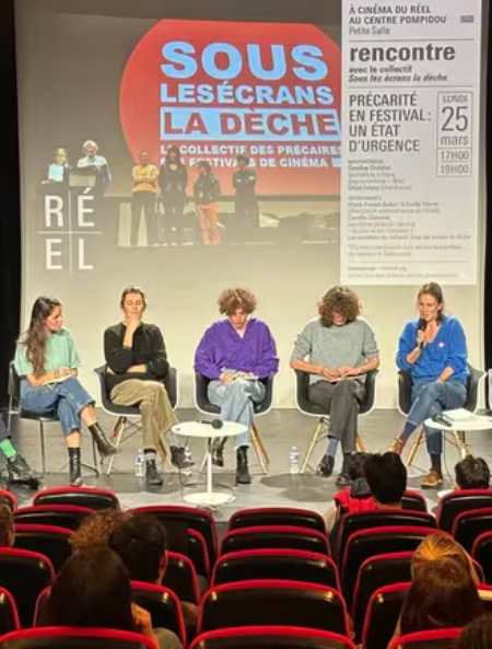 Los trabajadores del Festival de Cannes convocan a una huelga