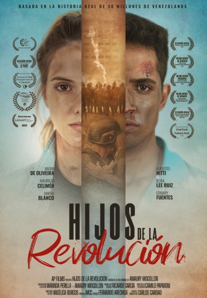 Hijos de la Revolucin, 'Mejor Pelcula Latina' en el Latino and Native American Film Festival