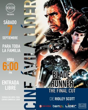 Blade Runner  - Cine vila Lder