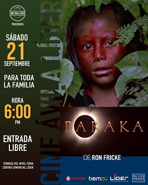 Baraka - Cine vila Lder