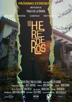 Los herederos - Estreno