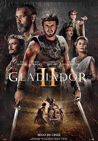 'Gladiador II' (Estreno)