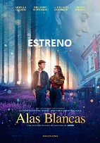 Alas blancas (Estreno)