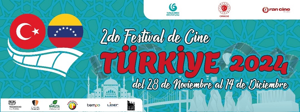 2do. Festival de Cine Trkiye 2024 (Prximamente)