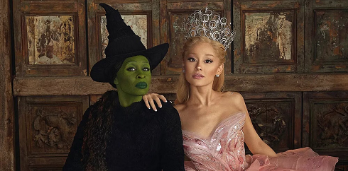 Taquilla USA: Debut rcord de 'Wicked' con $ 114 millones, 'Gladiator II' se estrena fuertemente con $ 55,5 millones