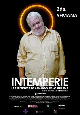 Intemperie - Estreno 