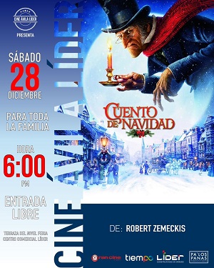 Cuento de Navidad - Cine vila Lder 