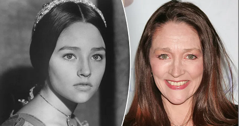 Olivia Hussey, estrella de 'Romeo y Julieta' de 1968, fallece a los 73 aos