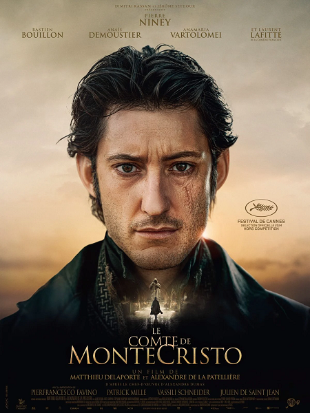 Montecristo supera a Emilia Prez en nominaciones a los Csar franceses