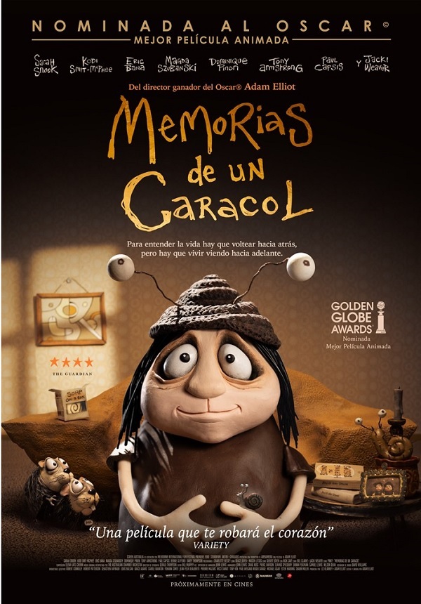 Memorias de un caracol 