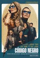 'Cdigo negro' (Estreno)