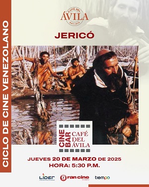 Jeric - Cine Bar Caf del vila 