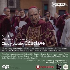 Conclave - Villa Planchert