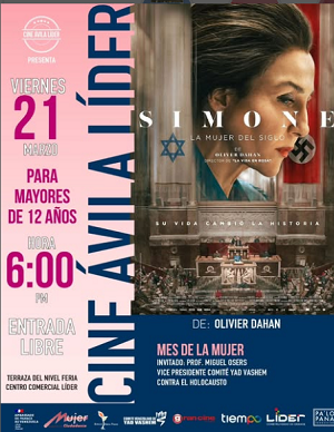 Simone - Cine vila Lder