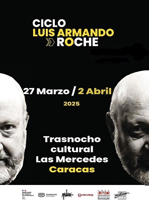 Ciclo Luis Armando Roche - Trasnocho 