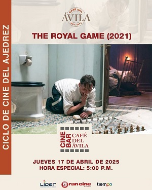 The Royal Game - Cine Bar Caf del vila 