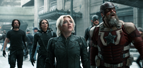 Taquilla USA: Thunderbolts* se mantiene en el primer puesto con $33 millones
