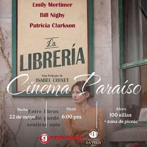 La librería - Hacienda La Vega