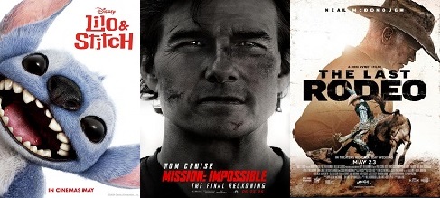 ESTRENOS EN USA: ‘Mission: Stitchpossible’, ¿nuevo ‘Barberheimer’? 