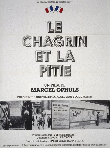 Muere a los 97 años Marcel Ophüls, autor del incómodo documental sobre la Francia de Vichy