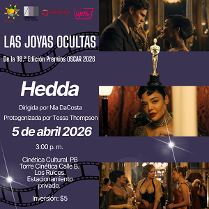 Hedda - Cinética Cultural