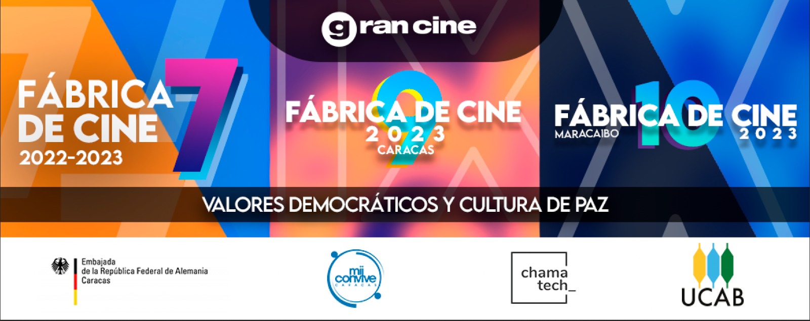 Fábrica de Cine Banner