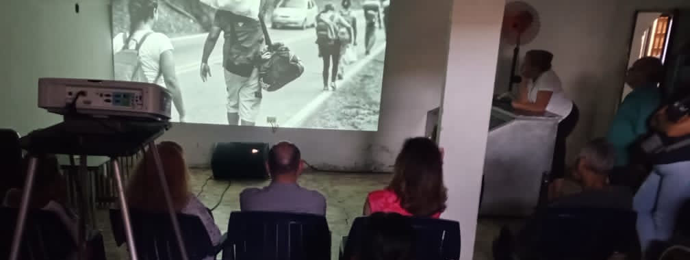 Gran Cine Comunidad 6