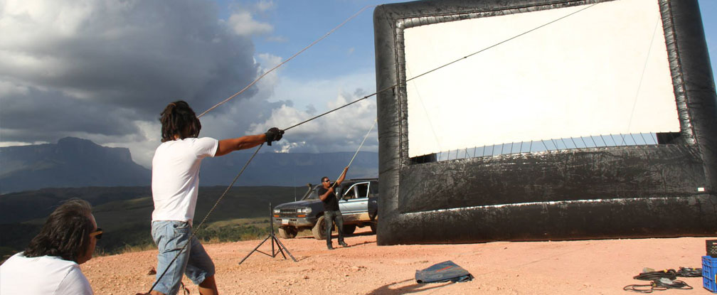 Gran Cine Móvil 1