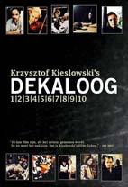 EL DCALOGO (Krzysztof Kieslowski, un cineasta excepcional)